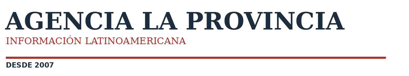 Agencia La Provincia