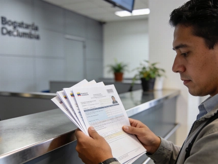 Colombia define fechas para la declaración de renta según el NIT Agencia La Provincia
