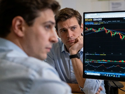 El bitcoin retrocede a US$ 64.000 ante expectativa por inflación en EE.UU. Agencia La Provincia