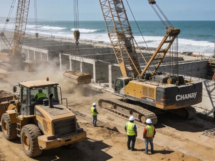 APN y COSCO Shipping coordinan estrategia para el Puerto de Chancay Agencia La Provincia