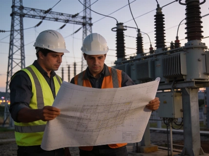 El ONS habilita 30,7 GW para la red de transmisión en Brasil en 2026 Agencia La Provincia
