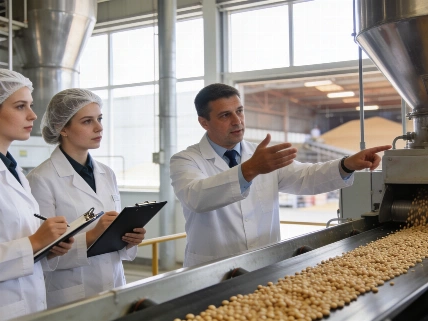 Argentina busca reabrir el mercado ruso para la soja y sus derivados Agencia La Provincia
