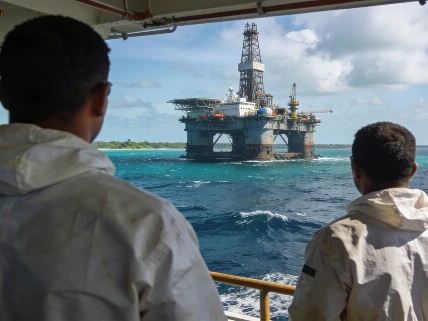 Ecopetrol completa cinco pozos de gas en el Caribe colombiano Agencia La Provincia