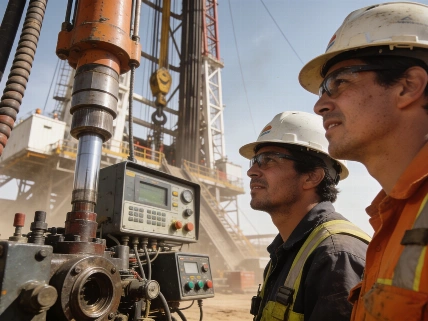 YPF y Baker Hughes baten récords de perforación en Vaca Muerta Agencia La Provincia