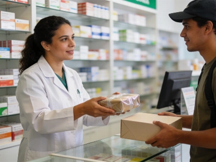Anvisa habilita la venta de medicamentos regulados en Shopee Brasil Agencia La Provincia