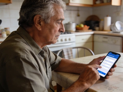 PAMI impulsa actualización de datos personales para mejorar la atención Agencia La Provincia