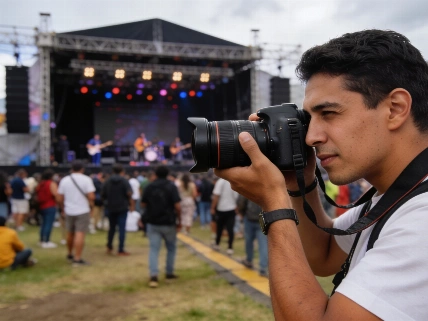 Bogotá lanza convocatoria para narrar los 30 años de Rock al Parque Agencia La Provincia