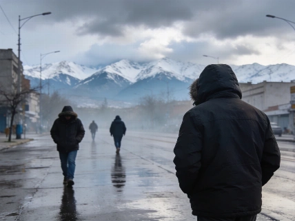 Mendoza enfrenta un brusco descenso de temperatura y alerta por nevadas Agencia La Provincia