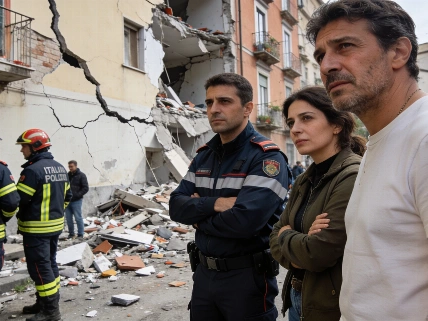Venezuela expresó apoyo a Italia tras el sismo en Nápoles Agencia La Provincia
