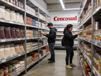Cencosud lanza Don Salva y amplía la competencia de tiendas de bajo precio en Chile Agencia La Provincia