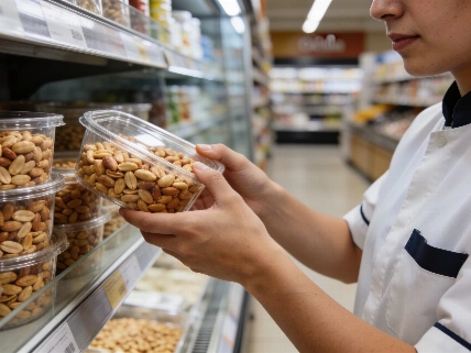 Salud de Chile ordena retirar maní tostado sin sal por aflatoxinas Agencia La Provincia