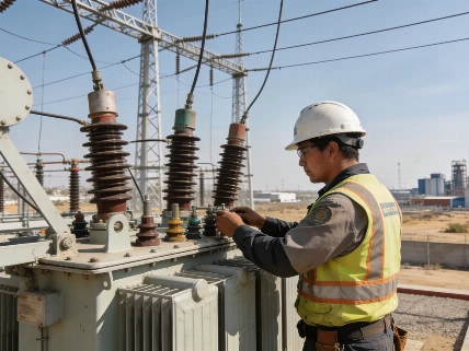 Víctor Pérez pide claridad sobre obras eléctricas para Nuevo León en 2027 Agencia La Provincia