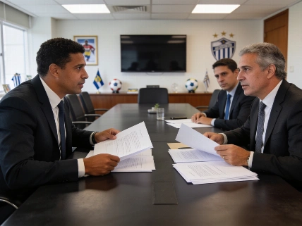 Santos avanza en la reforma para la venta de la SAF a SDC Sports Agencia La Provincia