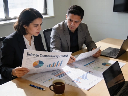 Diez estados de México lideran inversión y educación según el ICE 2026 Agencia La Provincia