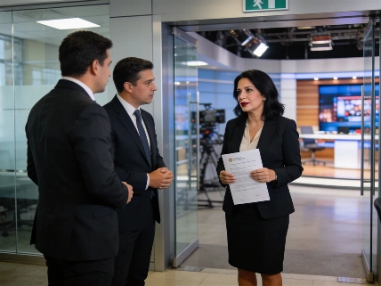 Ángela María Mora asume la gerencia de Inravisión en Colombia Agencia La Provincia