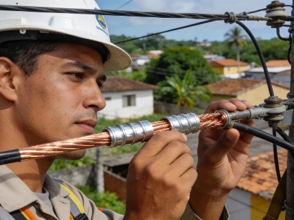 Justicia ordena fiscalización urgente a Âmbar Energia en Amazonas Agencia La Provincia