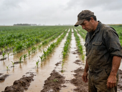El Niño: proyección de lluvias excepcionales y riesgos para la agricultura argentina Agencia La Provincia