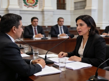 Ositrán defendió su rol ante el Senado por el puerto de Chancay y la TUUA Agencia La Provincia