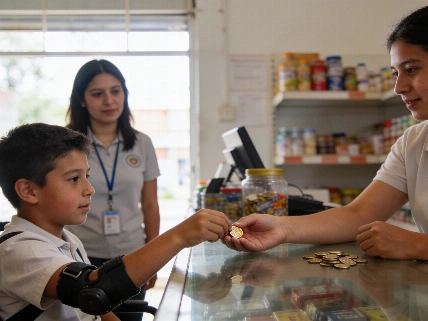 La autonomía define el reto de la educación especial Agencia La Provincia