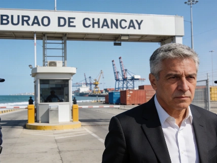Cosco Shipping Ports Chancay incorpora a un vicealmirante retirado a su equipo directivo Agencia La Provincia