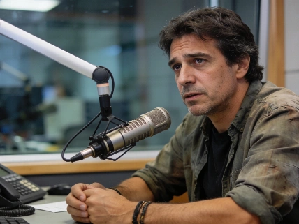 Baby Etchecopar profundiza críticas a Milei y marca distancia política Agencia La Provincia