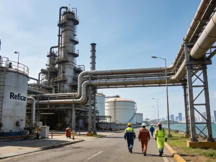 Ecopetrol sigue esperando luz verde de EE UU para operar en Venezuela Agencia La Provincia