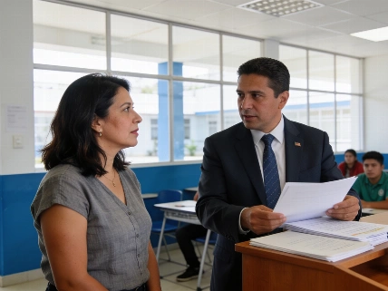 Ana Vergara fortalece la relación entre el municipio y el Conalep en Juanacatlán Agencia La Provincia