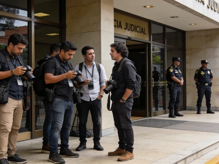 Fiscalía de Colombia reprograma indagatoria a Álvaro Uribe en Antioquia Agencia La Provincia