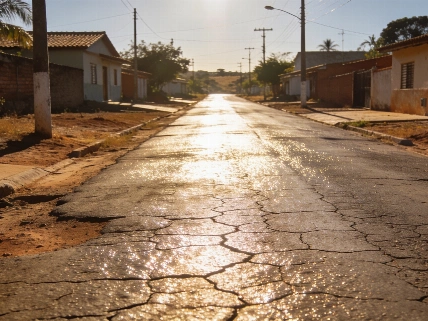 Cinco ciudades de Mato Grosso registraron las temperaturas más altas de Brasil Agencia La Provincia