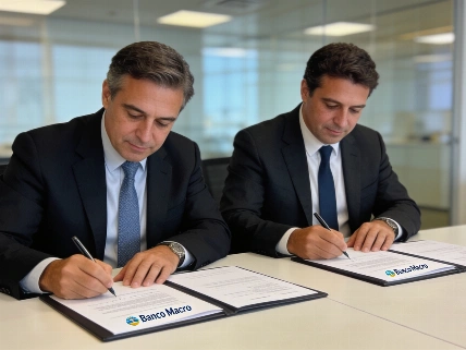 Banco Macro acuerda financiamiento exclusivo para productores Brangus en Argentina Agencia La Provincia