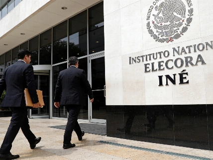 Somos México denunció a Andy López Beltrán y Morena ante el INE Agencia La Provincia