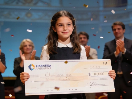 Margarita Ponce ganó Es mi sueño y obtuvo el premio de $100 millones Agencia La Provincia