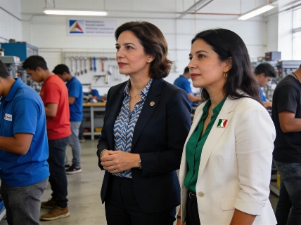 Coahuila y Costa Rica refuerzan la cooperación educativa con el modelo dual Agencia La Provincia