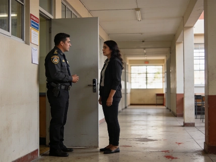 Torreón prioriza la contención emocional tras ataque en secundaria Agencia La Provincia