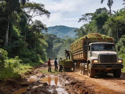 El puerto de Chancay enfrenta límites para captar carga de la Amazonía Agencia La Provincia