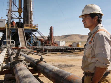 Halliburton se retira de Malvinas y prioriza Vaca Muerta Agencia La Provincia