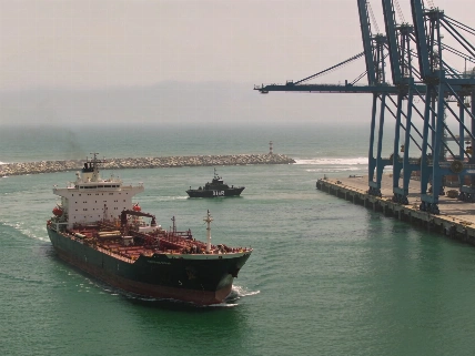 Puerto de Chancay obliga a reforzar la vigilancia marítima Agencia La Provincia