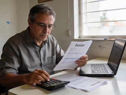 Jubilados que trabajen como autónomos cobrarán solo el 25% de la pensión Agencia La Provincia