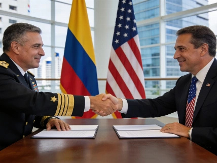 Colombia avanza en cooperación militar con EE. UU. tras sumarse a la A3C Agencia La Provincia