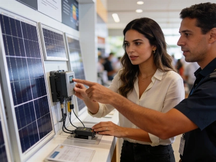 TopSun ofrece pago diferido para energía solar en Jaraguá do Sul Agencia La Provincia