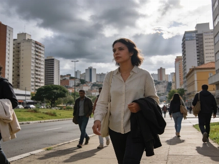 Belo Horizonte: pronóstico oficial prevé jornada con nubosidad y temperaturas moderadas Agencia La Provincia