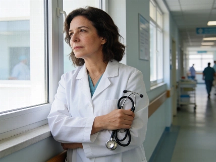 Una médica retoma su carrera tras dos décadas y enfrenta desafíos personales Agencia La Provincia