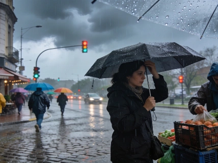 Tormenta de Santa Rosa 2026: qué se sabe sobre el fenómeno en Argentina Agencia La Provincia