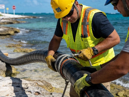 CFE adjudica obra para renovar el cableado submarino de Cozumel Agencia La Provincia