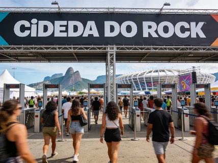 Rock in Rio 2026 agota entradas y confirma shows clave en Río de Janeiro Agencia La Provincia