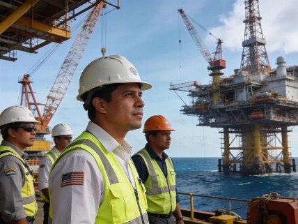 El retraso en el desarrollo de Sirius aplaza la llegada del gas del Caribe colombiano Agencia La Provincia