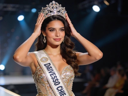 Dominga López representará a Chile en Miss Universo 2026 en Puerto Rico Agencia La Provincia