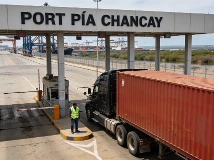 El puerto de Chancay enfrenta límites para captar carga amazónica hacia Asia Agencia La Provincia
