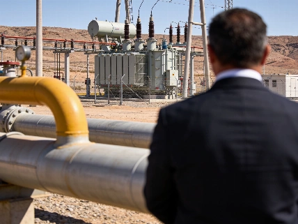 Mindlin proyecta un data center de 800 MW con gas de Vaca Muerta Agencia La Provincia