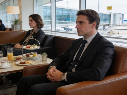 Cómo acceder a servicios VIP en aeropuertos argentinos sin viajar en primera Agencia La Provincia